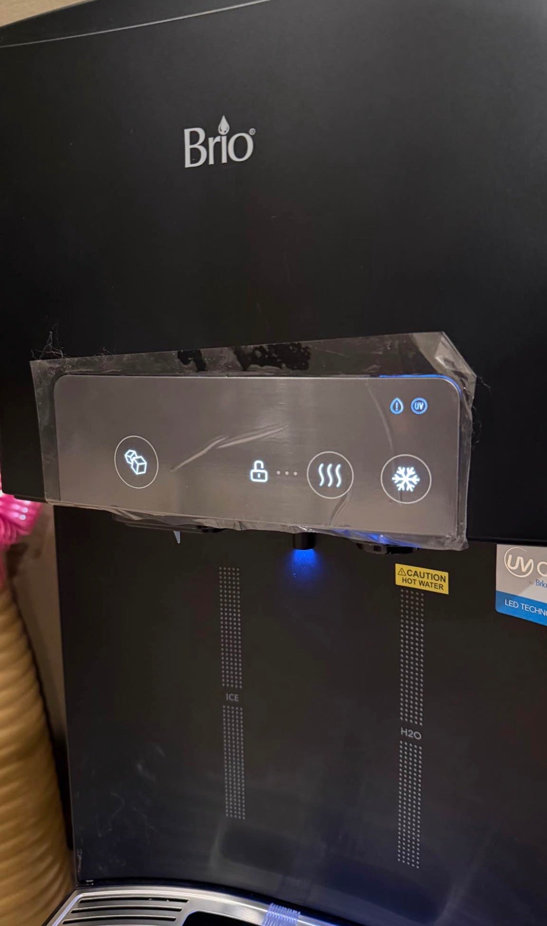 BRIO WATER FILTER MACHINE