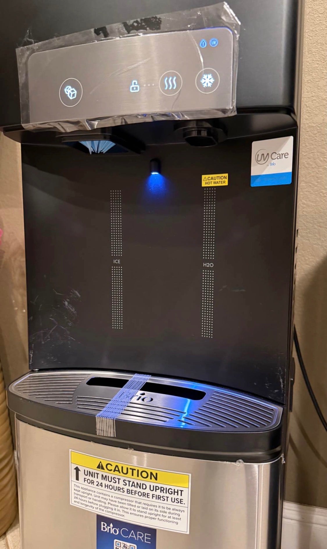BRIO WATER FILTER MACHINE