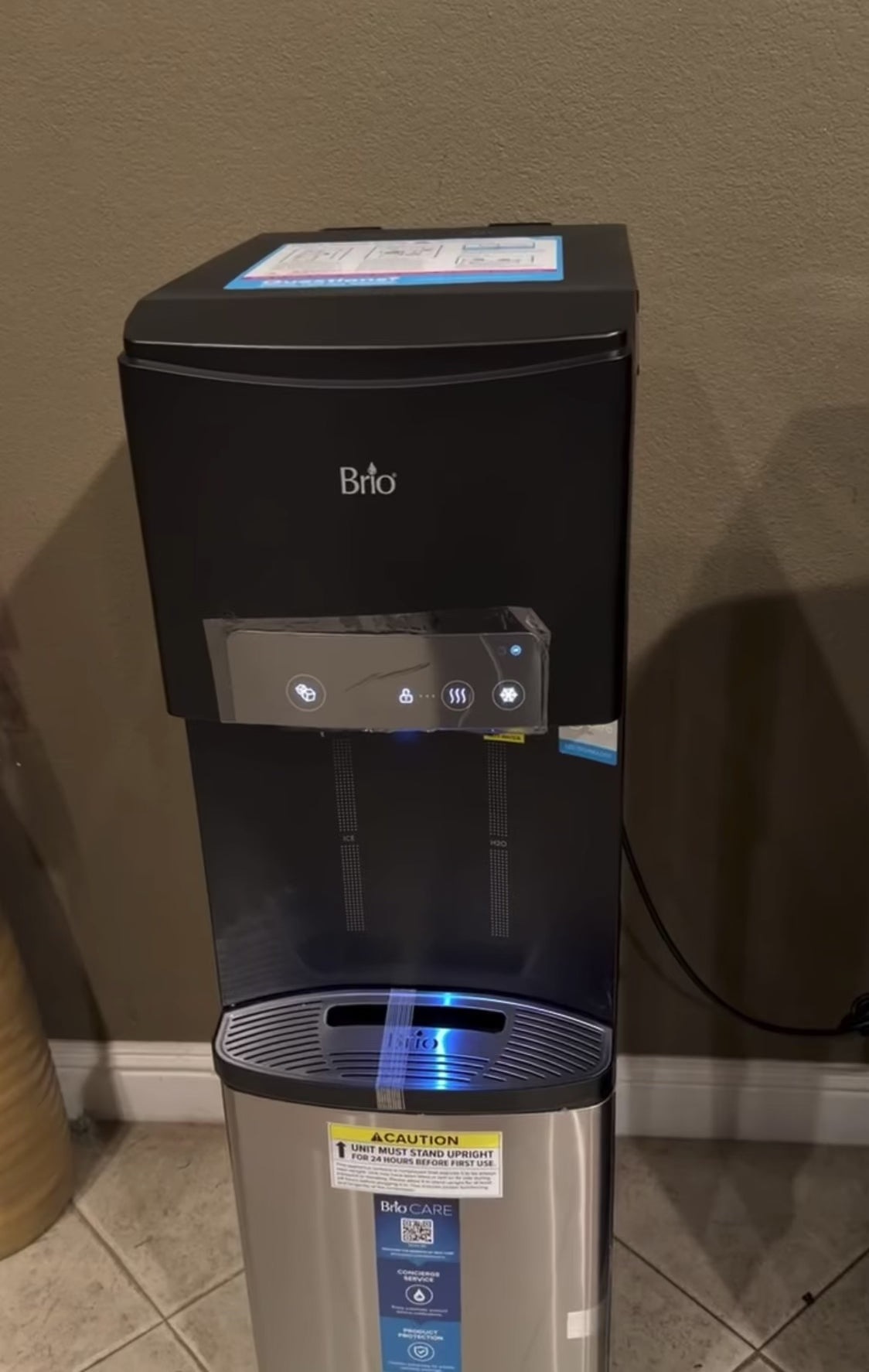 BRIO WATER FILTER MACHINE